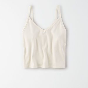 AE V-neck Crop Cami🌺❤️